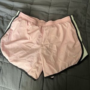 Pink Nike Shorts